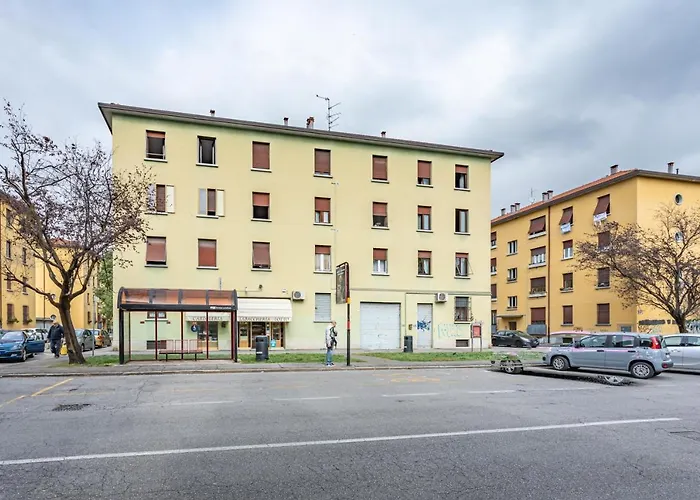 Apartment Host4u - House Maga In Brescia